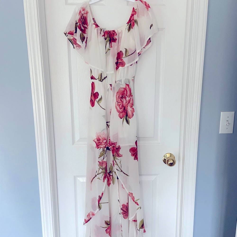 Romper dress